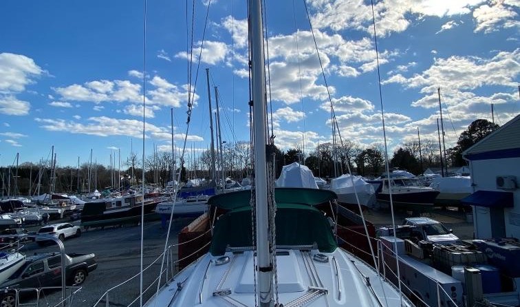 Beneteau Oceanis 361 Clipper