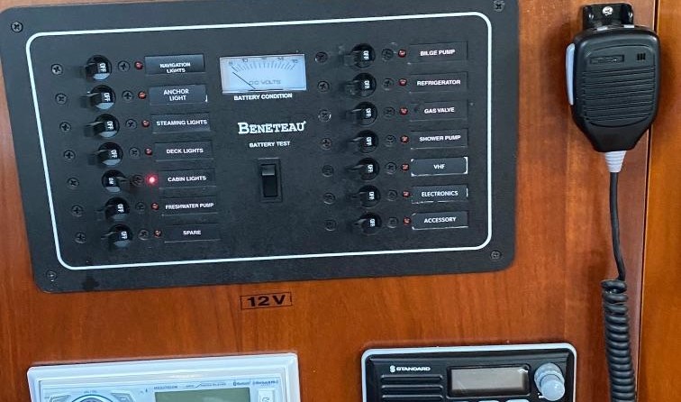 Beneteau Oceanis 361 Clipper