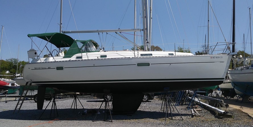 Beneteau Oceanis 361 Clipper