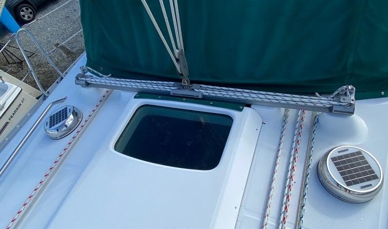 Beneteau Oceanis 361 Clipper