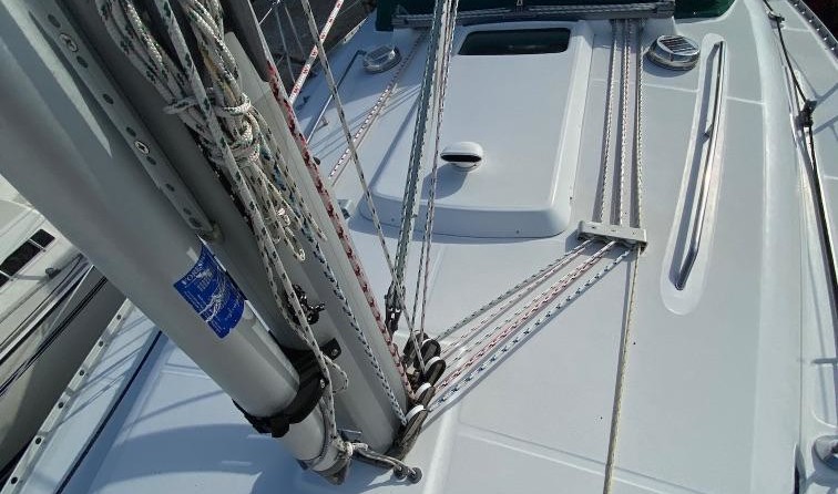 Beneteau Oceanis 361 Clipper