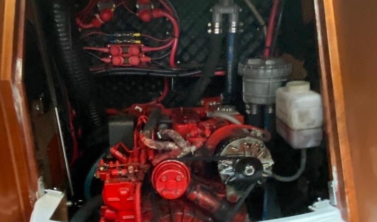 Beneteau Oceanis 361 Clipper