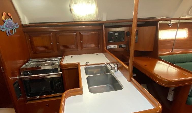 Beneteau Oceanis 361 Clipper