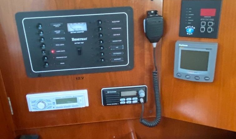 Beneteau Oceanis 361 Clipper