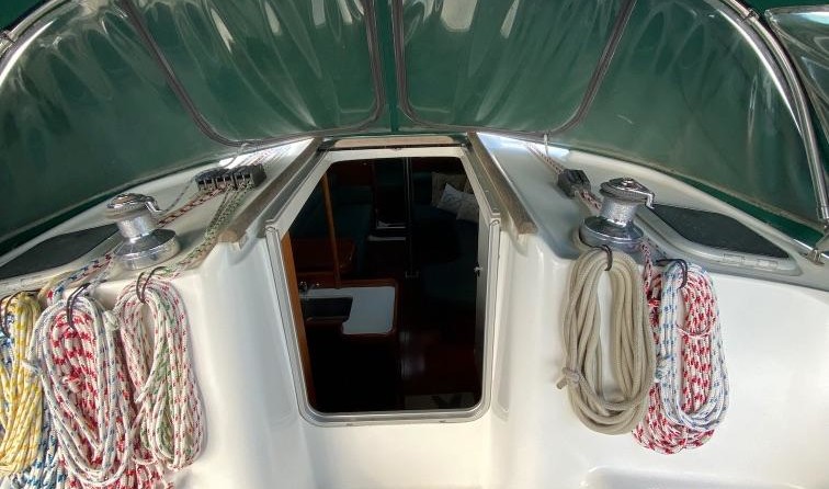 Beneteau Oceanis 361 Clipper