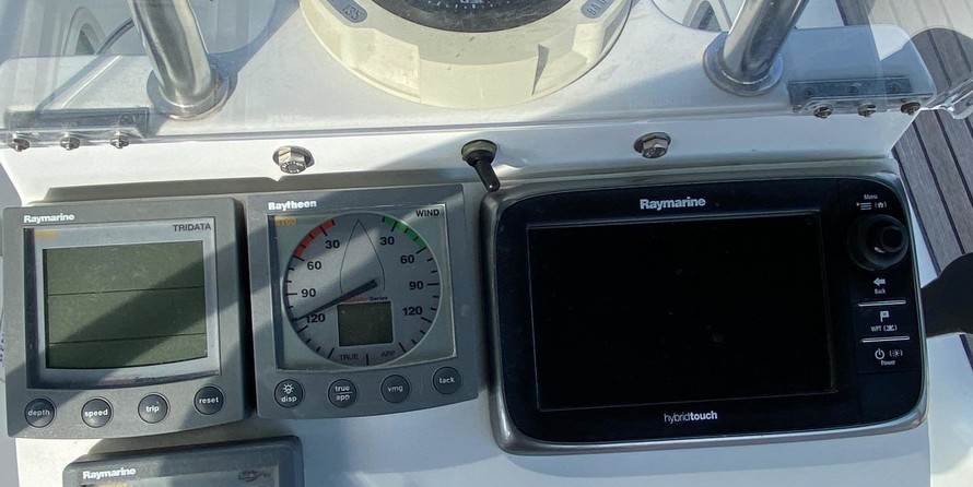 Beneteau Oceanis 361 Clipper