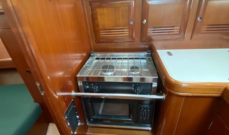 Beneteau Oceanis 361 Clipper