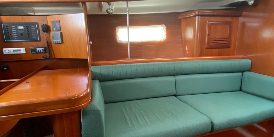 Beneteau Oceanis 361 Clipper