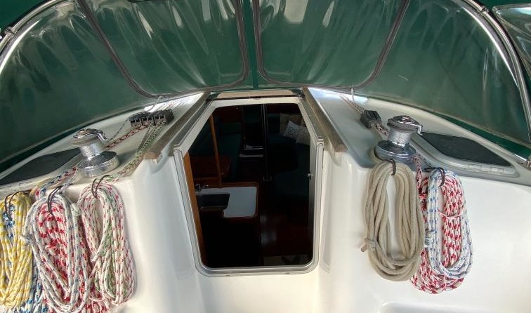 Beneteau Oceanis 361 Clipper