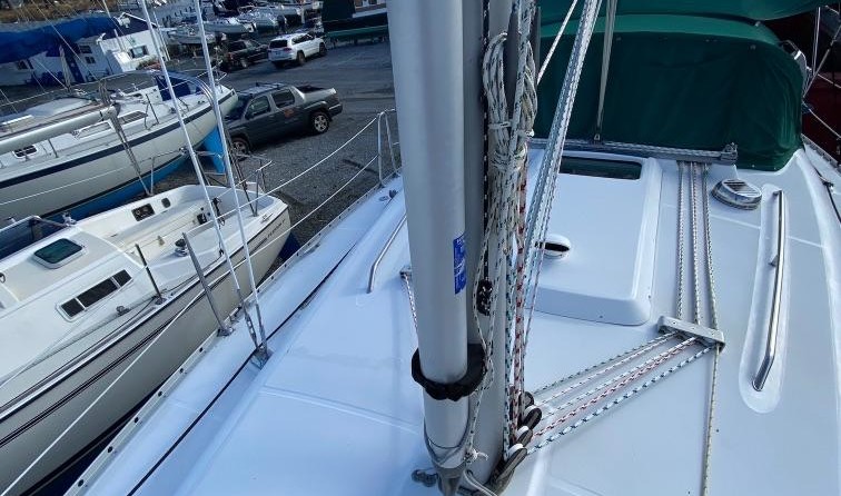 Beneteau Oceanis 361 Clipper