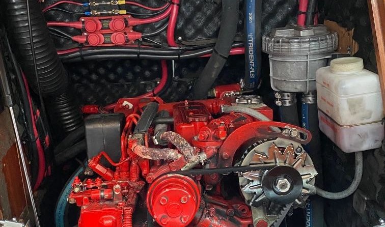 Beneteau Oceanis 361 Clipper