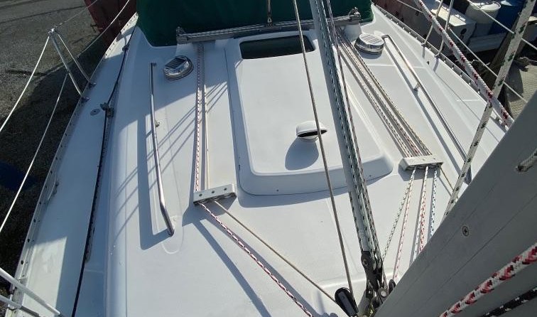 Beneteau Oceanis 361 Clipper