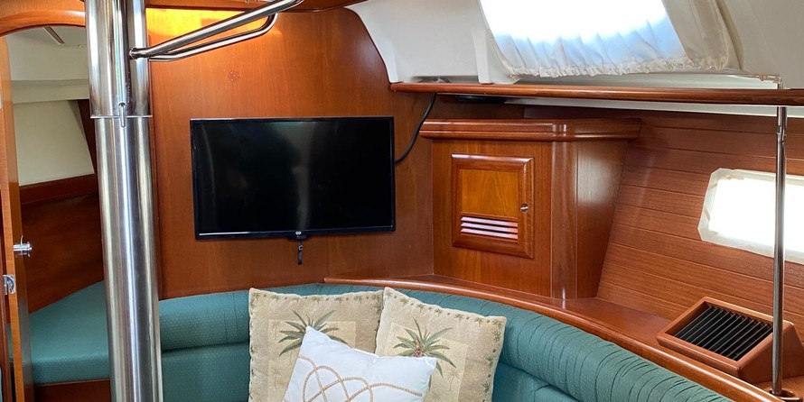 Beneteau Oceanis 361 Clipper