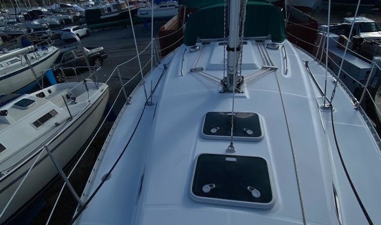 Beneteau Oceanis 361 Clipper