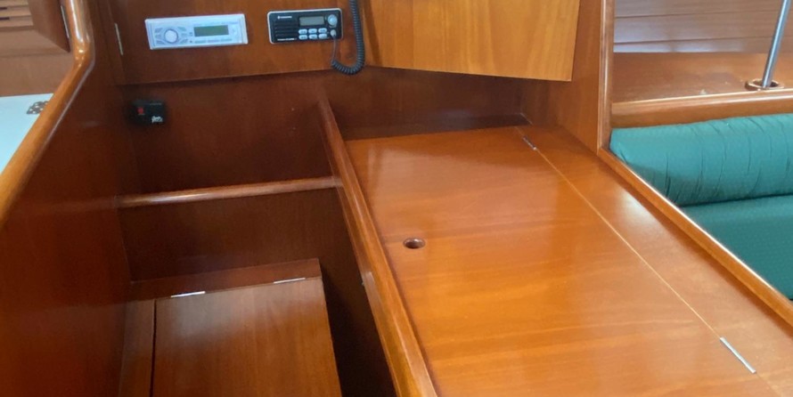 Beneteau Oceanis 361 Clipper