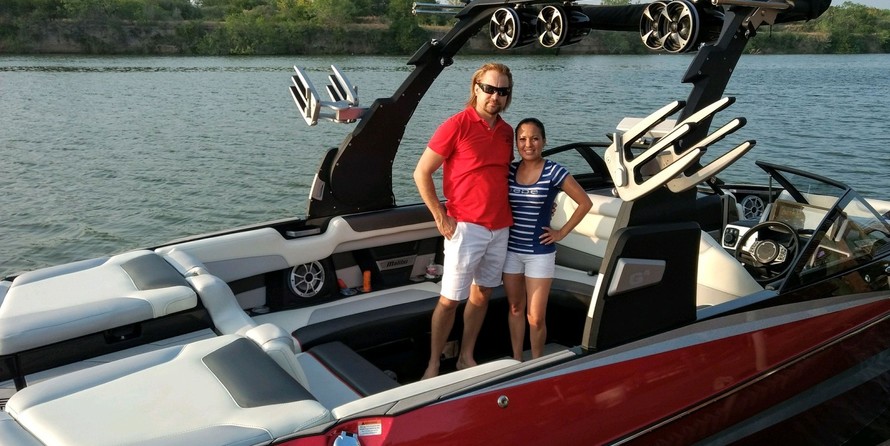 Malibu M235