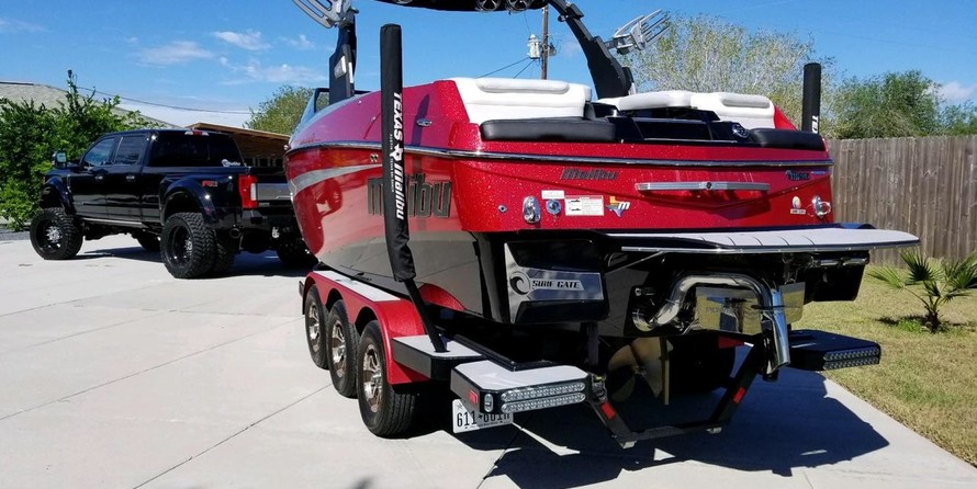 Malibu M235