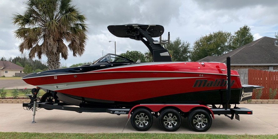 Malibu M235