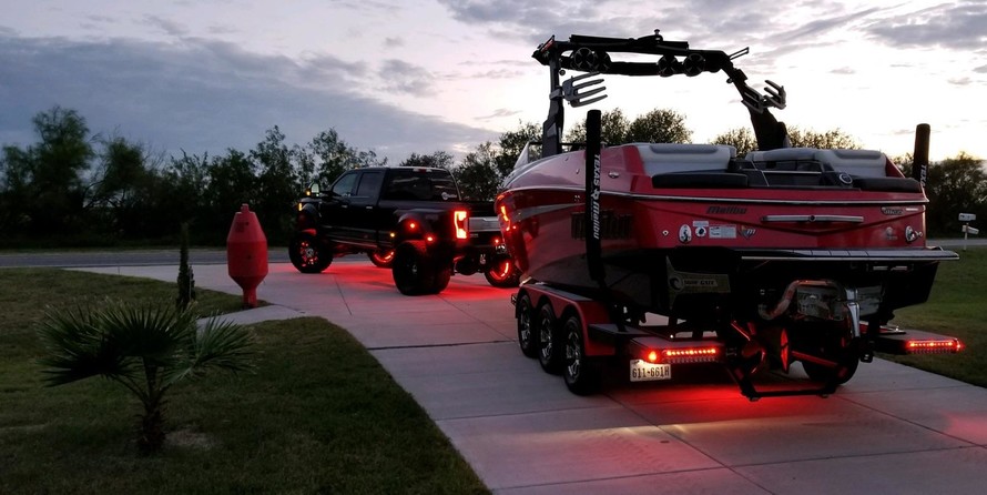 Malibu M235