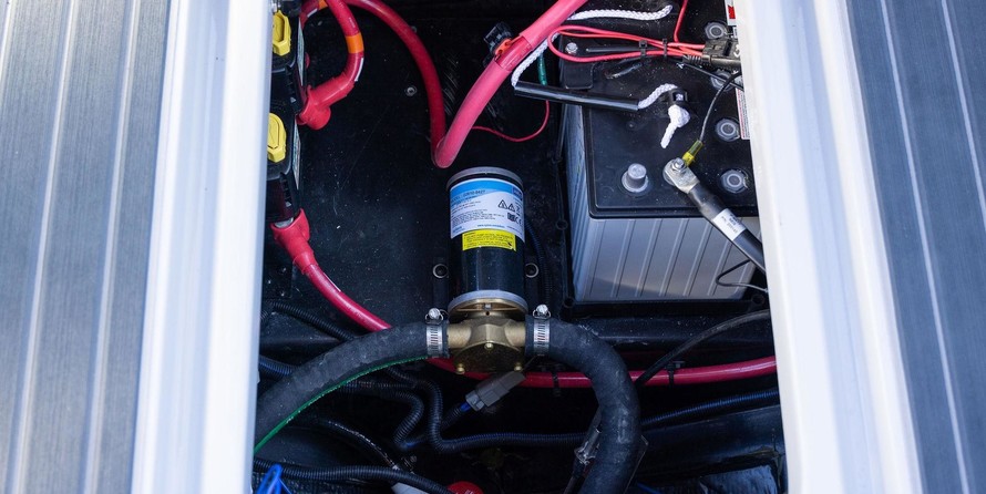 Super Air Nautique G25