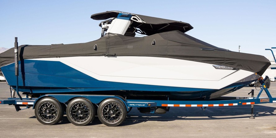 Super Air Nautique G25