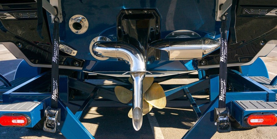 Super Air Nautique G25