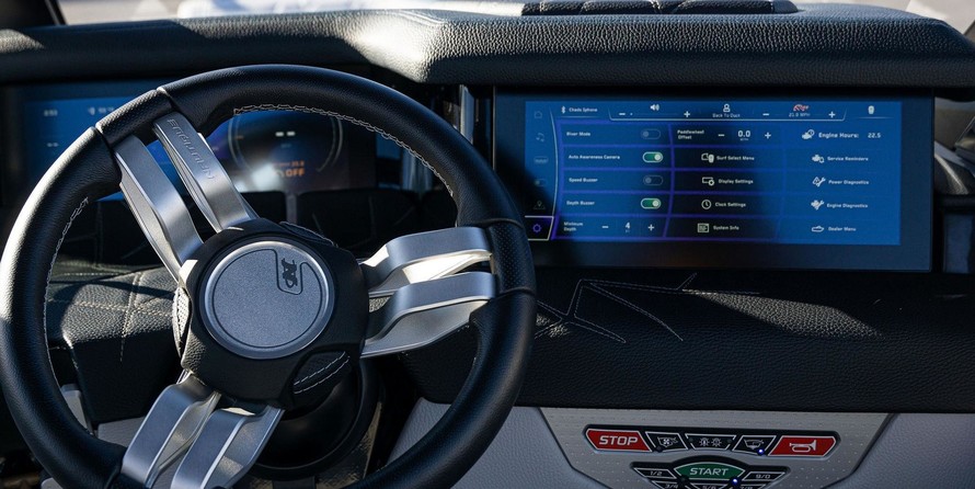 Super Air Nautique G25