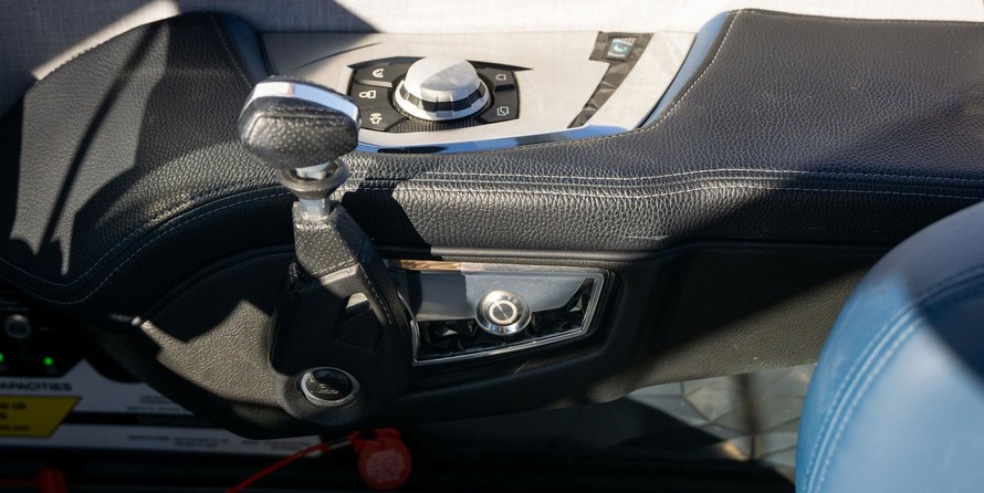 Super Air Nautique G25