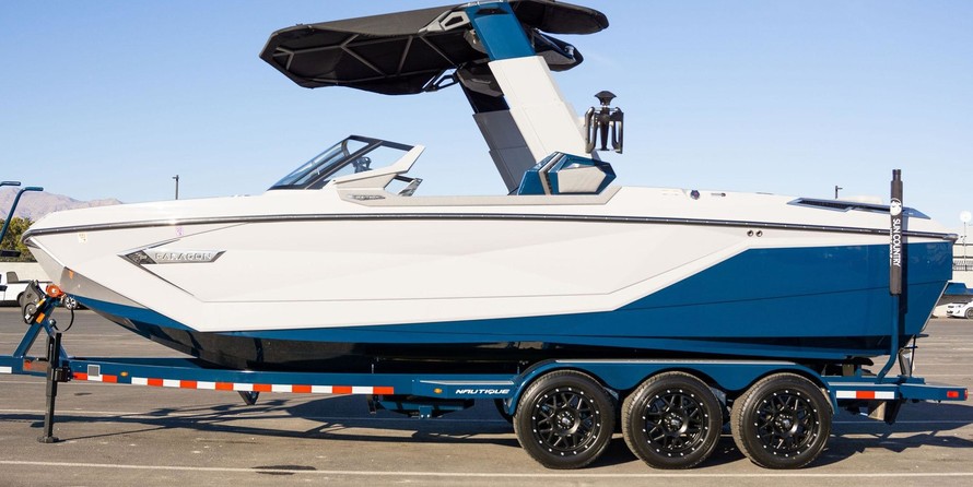 Super Air Nautique G25