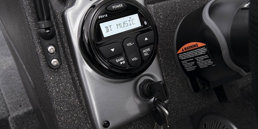 Tracker Pro Guide V-175 WT