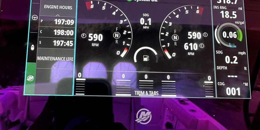 Boston Whaler 350 Realm