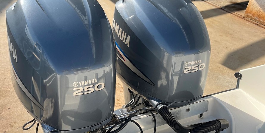 EdgeWater 268CC