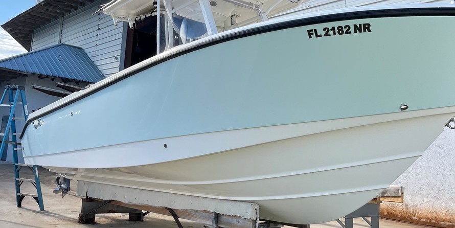 EdgeWater 268CC