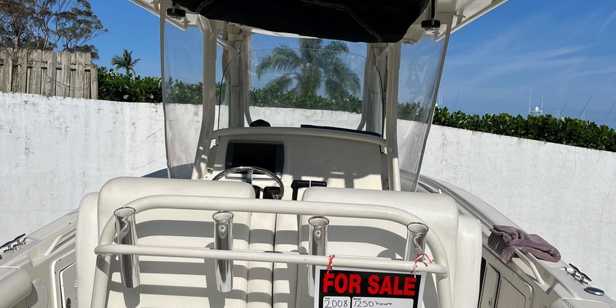 EdgeWater 268CC