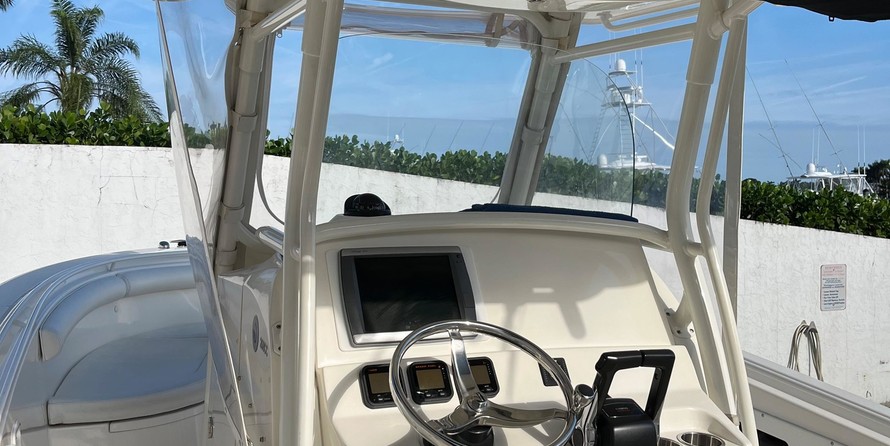 EdgeWater 268CC