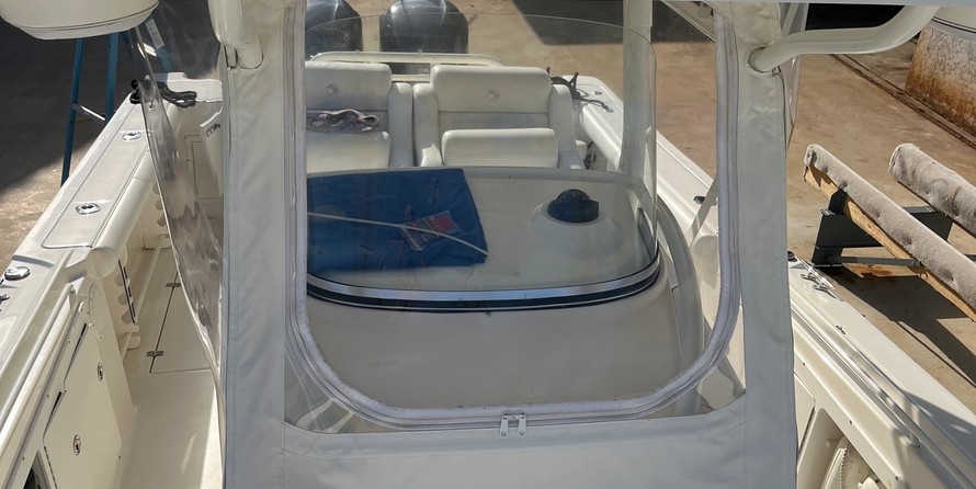 EdgeWater 268CC