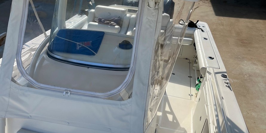 EdgeWater 268CC