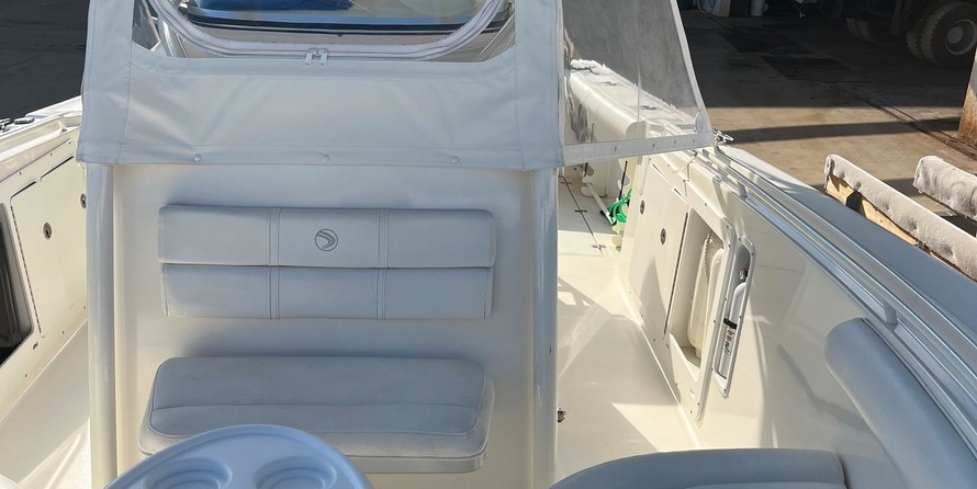 EdgeWater 268CC