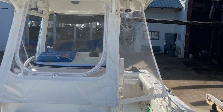 EdgeWater 268CC
