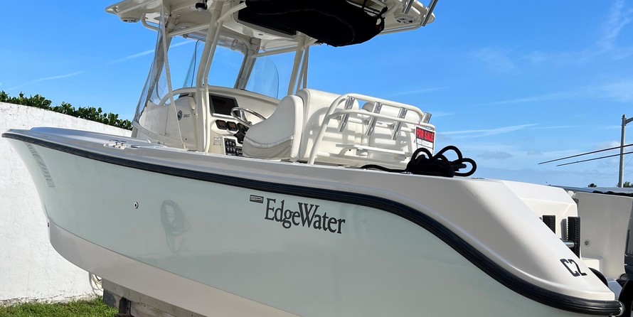 EdgeWater 268CC
