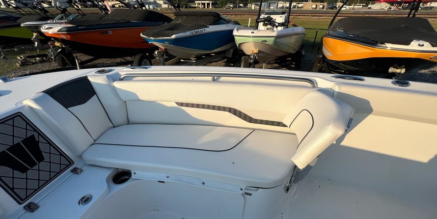 Wellcraft 242 Fisherman