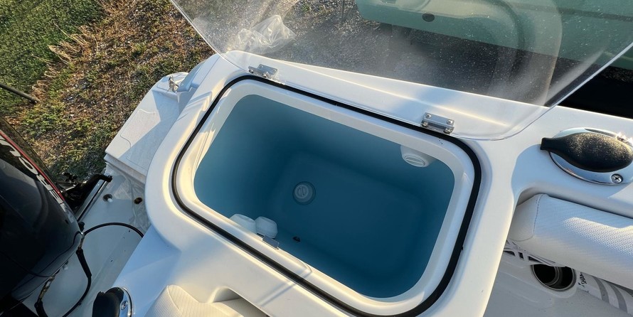 Wellcraft 242 Fisherman