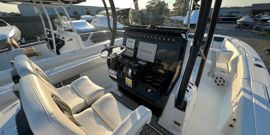 Wellcraft 242 Fisherman