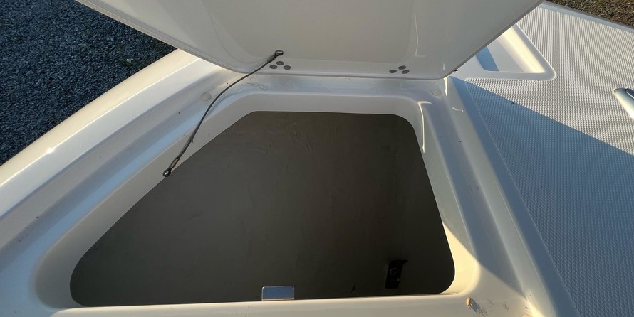 Wellcraft 242 Fisherman