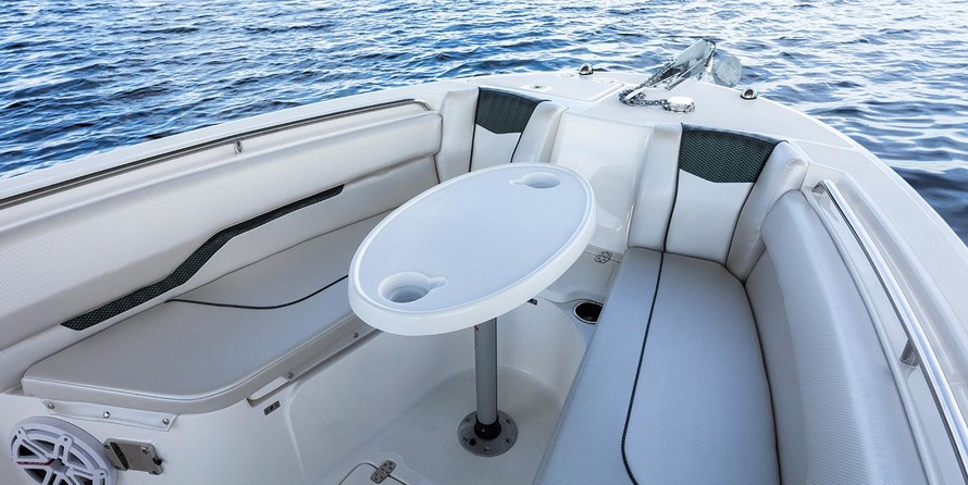 Wellcraft 242 Fisherman