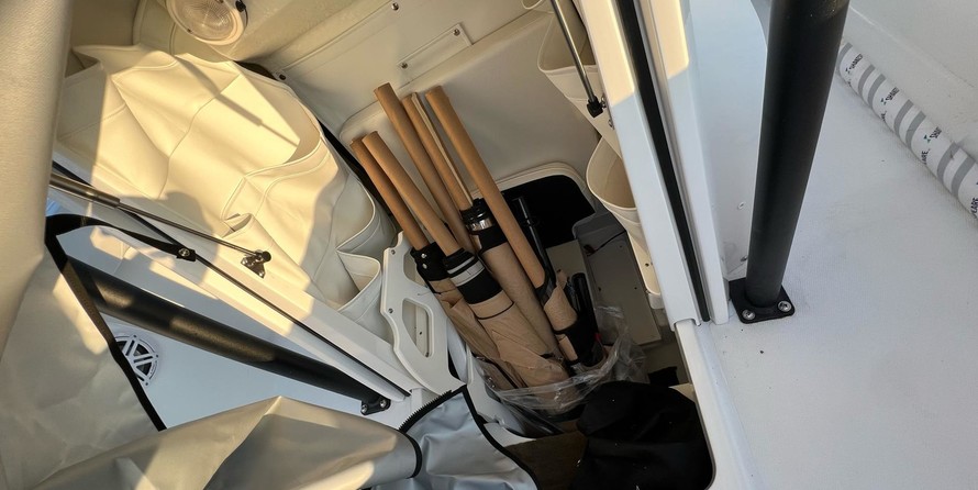 Wellcraft 242 Fisherman