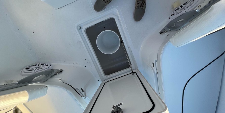 Wellcraft 242 Fisherman