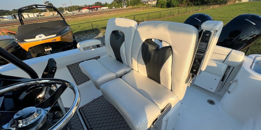 Wellcraft 242 Fisherman