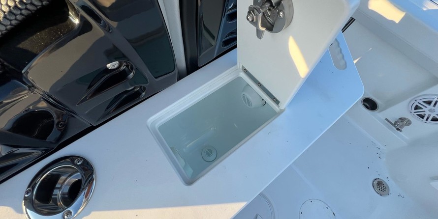 Wellcraft 242 Fisherman