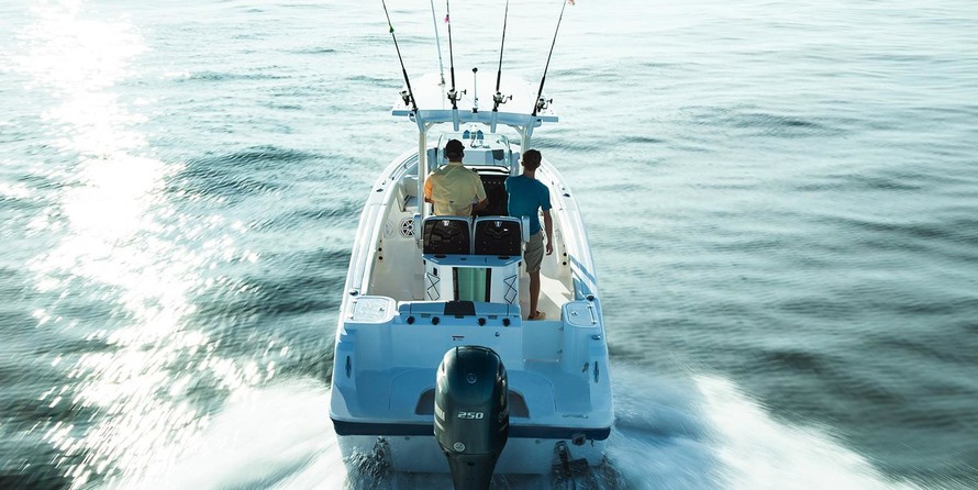 Wellcraft 242 Fisherman